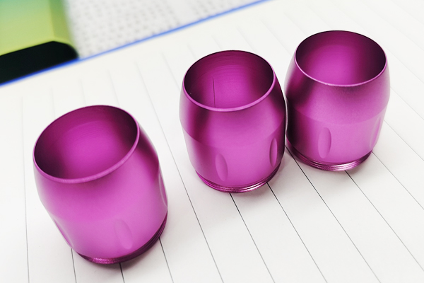 鋁合零件加工 鋁制品CNC加工中常見的刀具選型與使用(圖2)