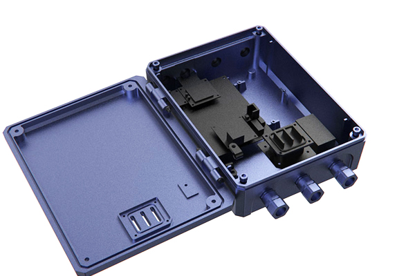 鋁合金殼體深加工的技術(shù)要素有哪些(圖2) 鋁合金殼體深加工的技術(shù)要素有哪些(圖2)