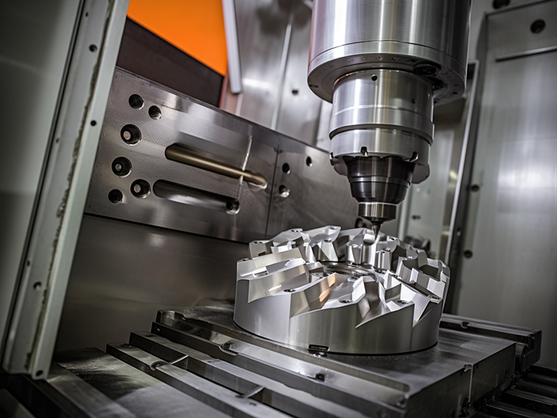 精密機(jī)械CNC加工對環(huán)境的影響及應(yīng)對措施(cnc加工對身體有影響么)(圖1)