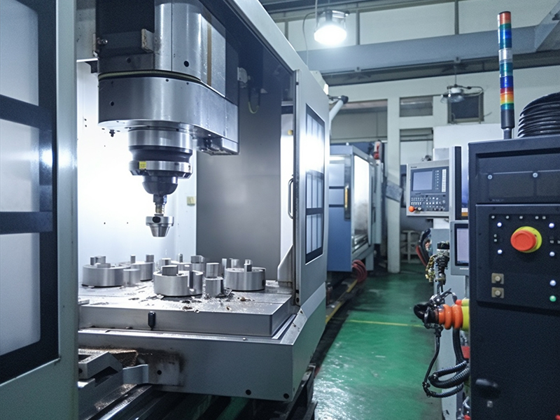 選擇精密零件加工，打造行業(yè)標(biāo)桿產(chǎn)品(精密零件加工設(shè)備)(圖1)