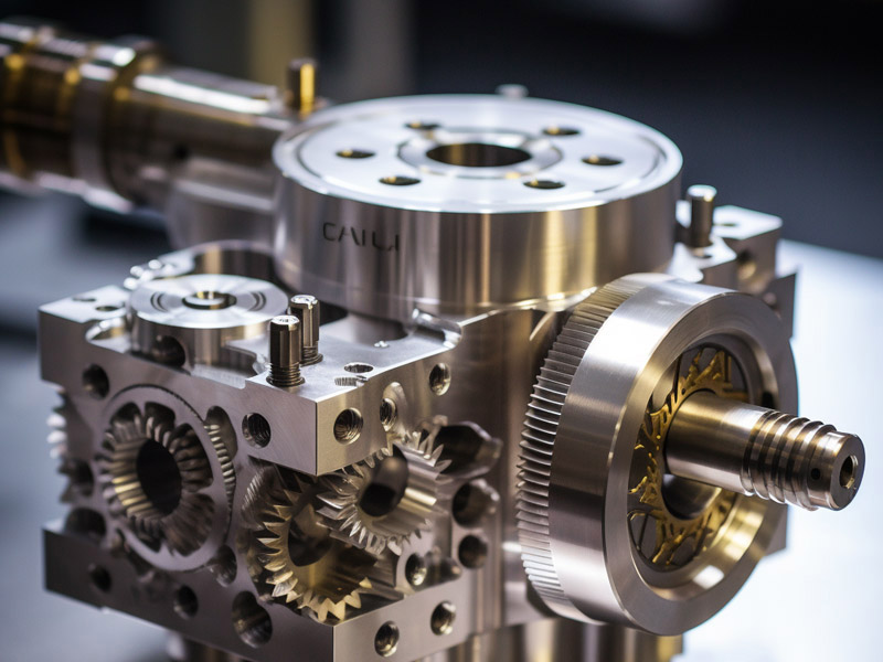 鋁合金機(jī)加工，品質(zhì)與速度并存(圖1)