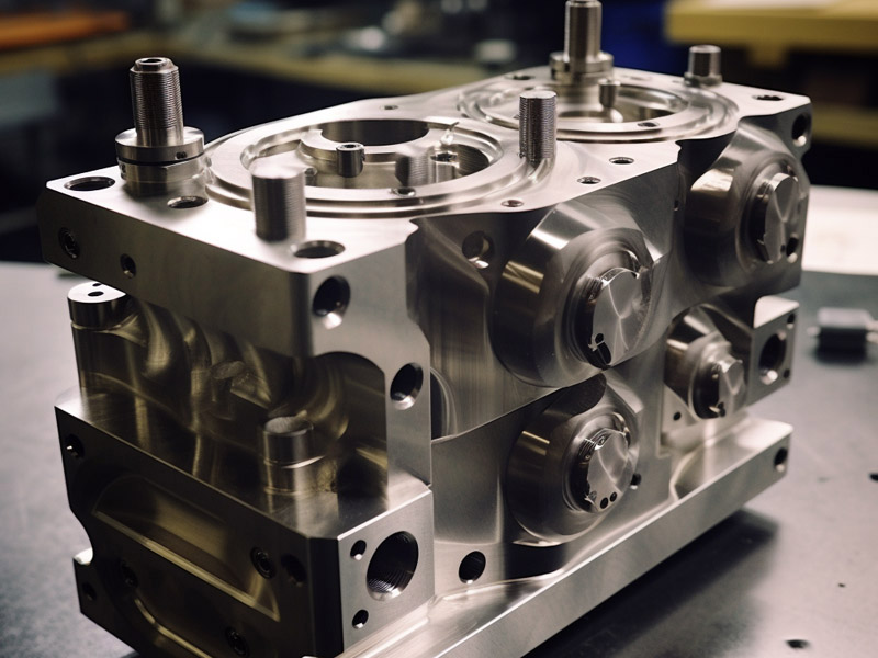 機(jī)械零件加工廠家的精益生產(chǎn)經(jīng)驗(yàn)分享(精密機(jī)械零部件加工)(圖1)