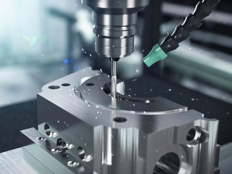 鋁合金cnc工，推動食品加工技術(shù)創(chuàng)新(圖1)