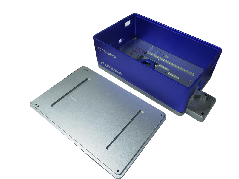 高效鋁外殼CNC加工，助您搶占市場(chǎng)先機(jī)(圖1)