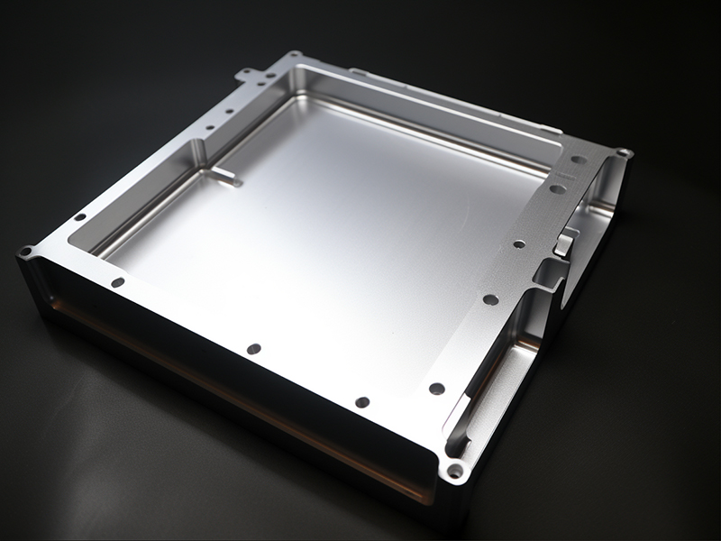 機械外殼加工中的數(shù)控技術(shù)詳解(cnc外殼加工)(圖1)