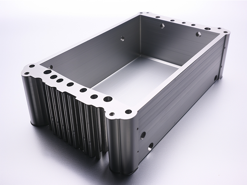 選擇CNC金屬外殼加工的行業(yè)指南(cnc 金屬) 選擇CNC金屬外殼加工的行業(yè)指南(cnc 金屬)(圖1)