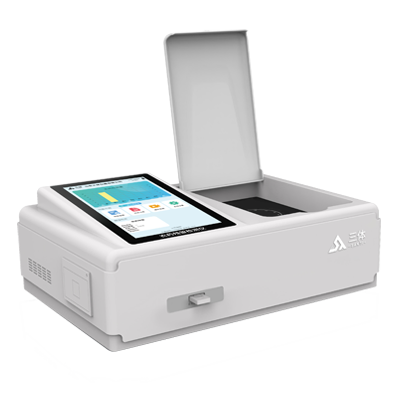 科技賦能食品安全，多功能食品安全檢測(cè)儀打造綠色餐桌