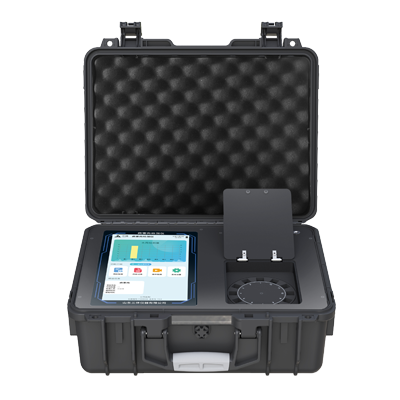 便攜式食品檢測(cè)設(shè)備：餐飲巡查/校園食堂現(xiàn)場(chǎng)快速篩查利器