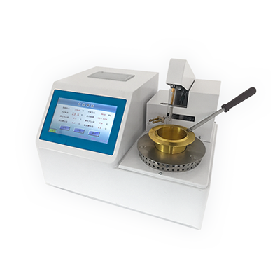 全自動(dòng)開口閃點(diǎn)測定儀