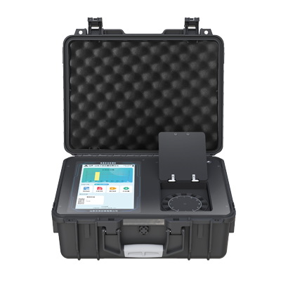 食品快檢儀：高效篩查，守護舌尖上的每一份安全