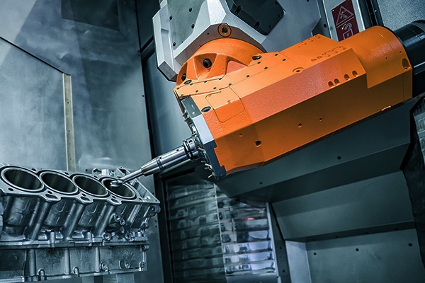 高效能機(jī)加工，提升您的盈利空間