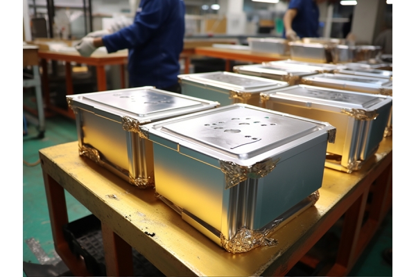 高效鋁外殼CNC加工，助您搶占市場先機(jī)